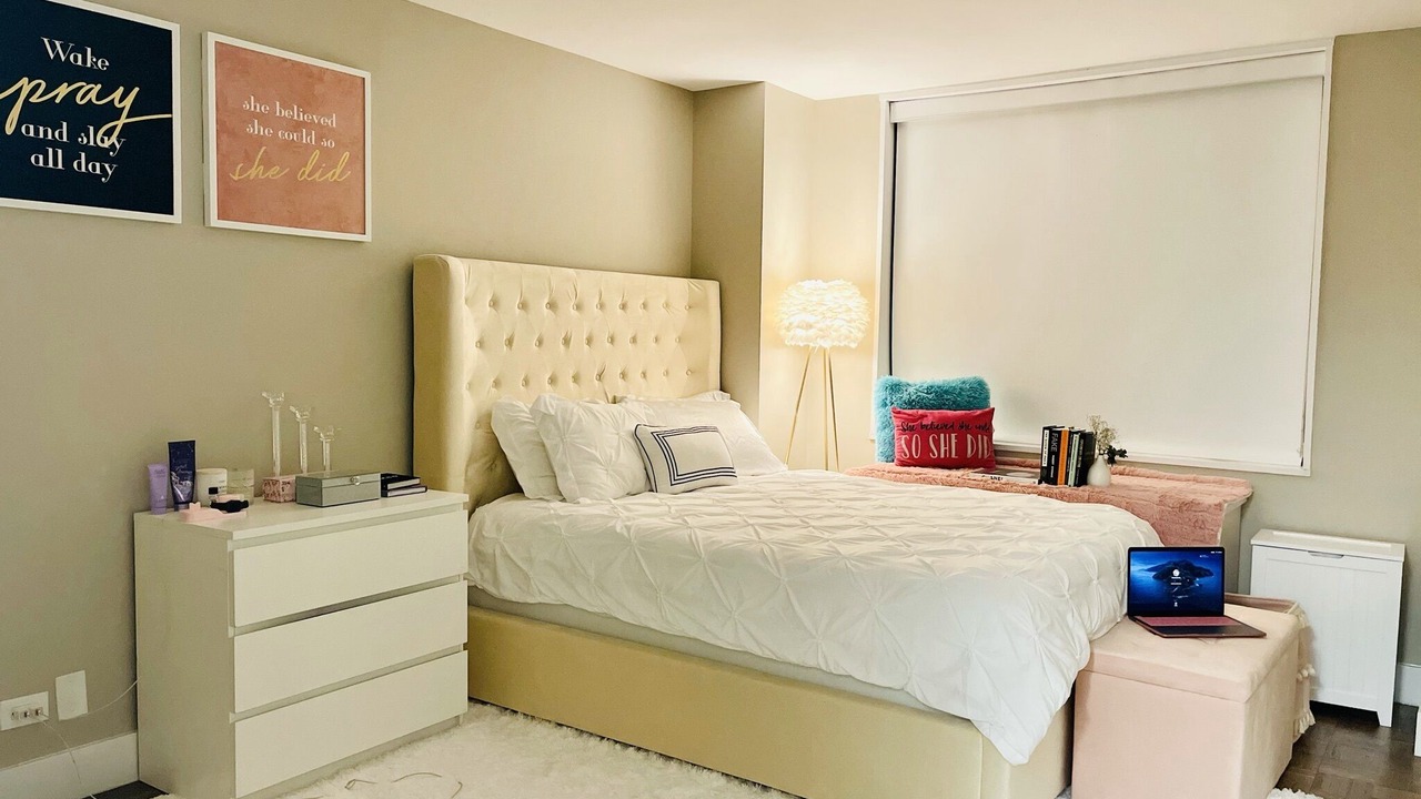 Photo of Bedroom in Peter Cooper Village