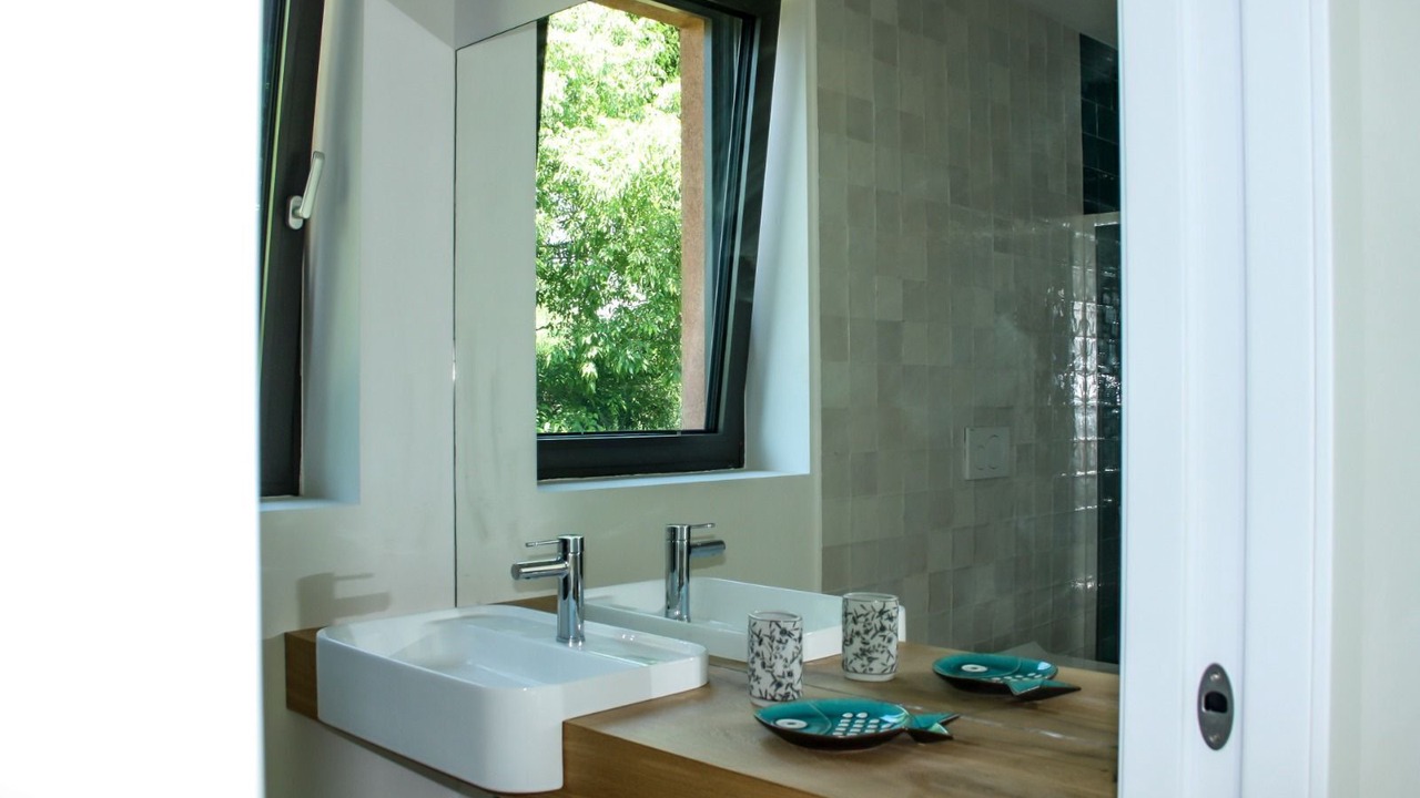 Photo of Bathroom in Montioni