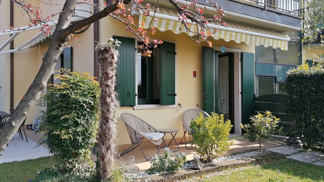 Photo of Patio Balcony in Caprino Veronese