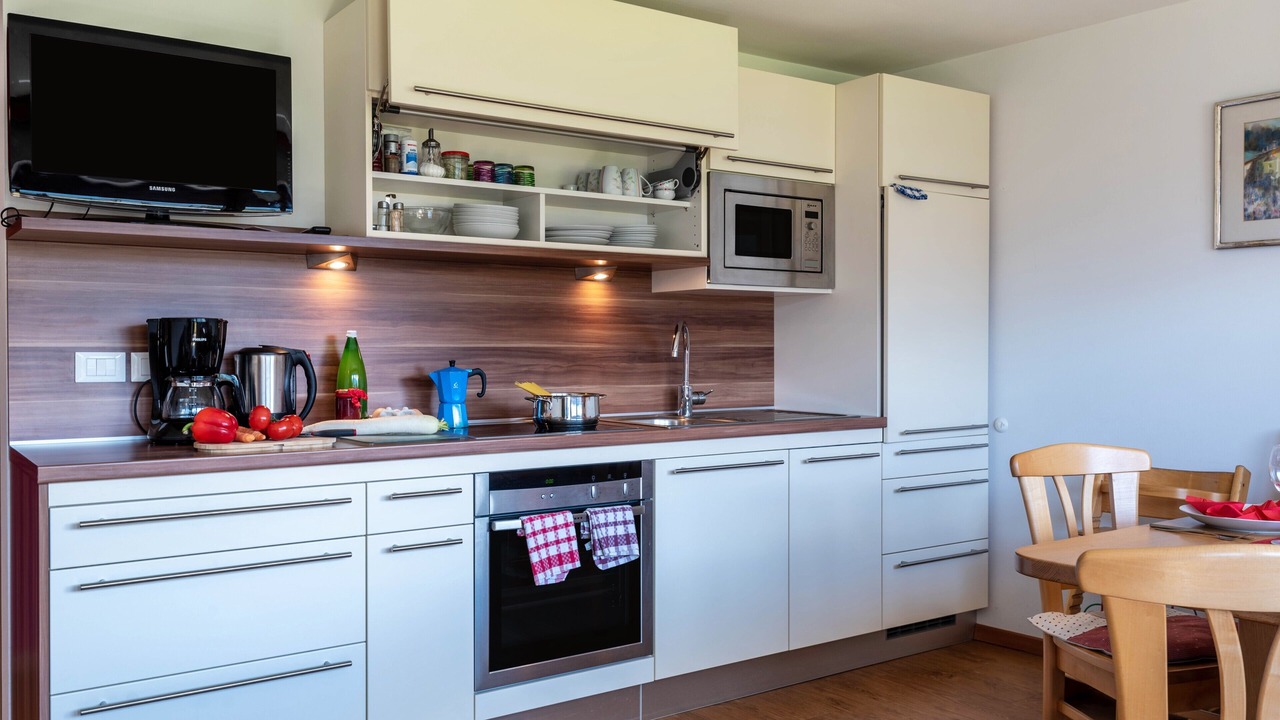 Photo of Kitchen in Feldthurns