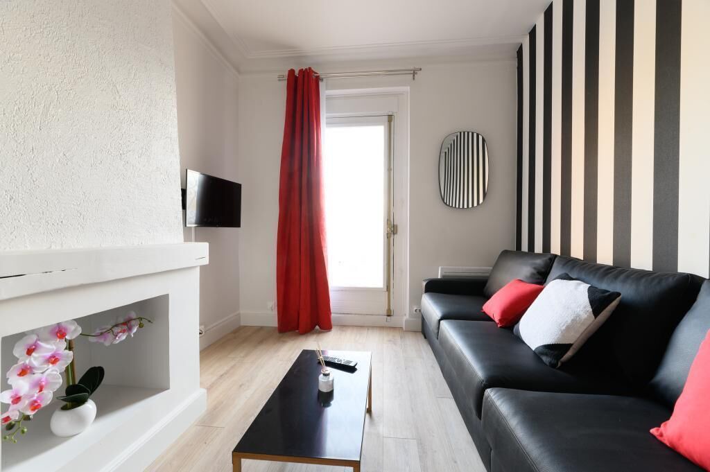 Photo of Livingroom in Auteuil