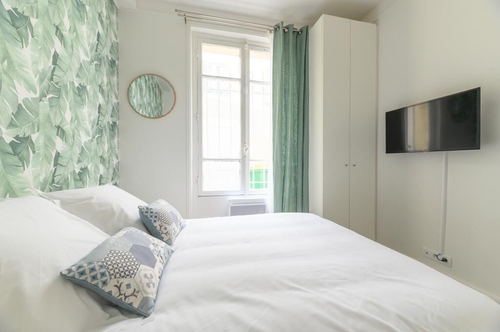 Photo of Bedroom in Auteuil