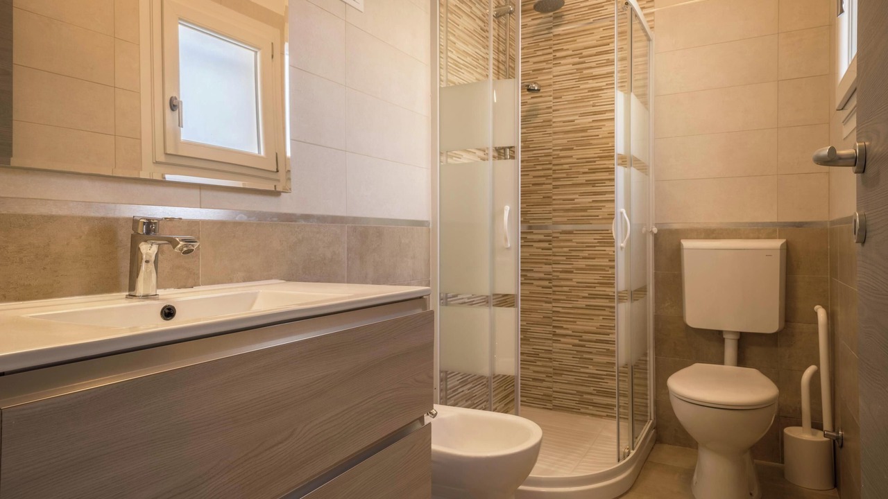 Photo of Bathroom in Bibione