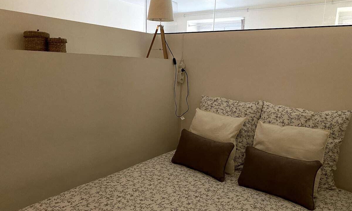 Photo of Bedroom in Quartier de Rochechouart
