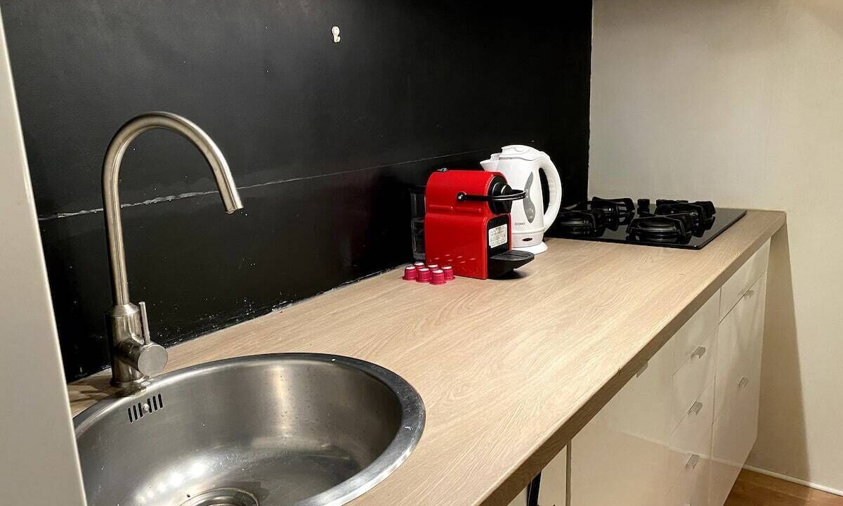 Photo of Kitchen in Quartier de Rochechouart