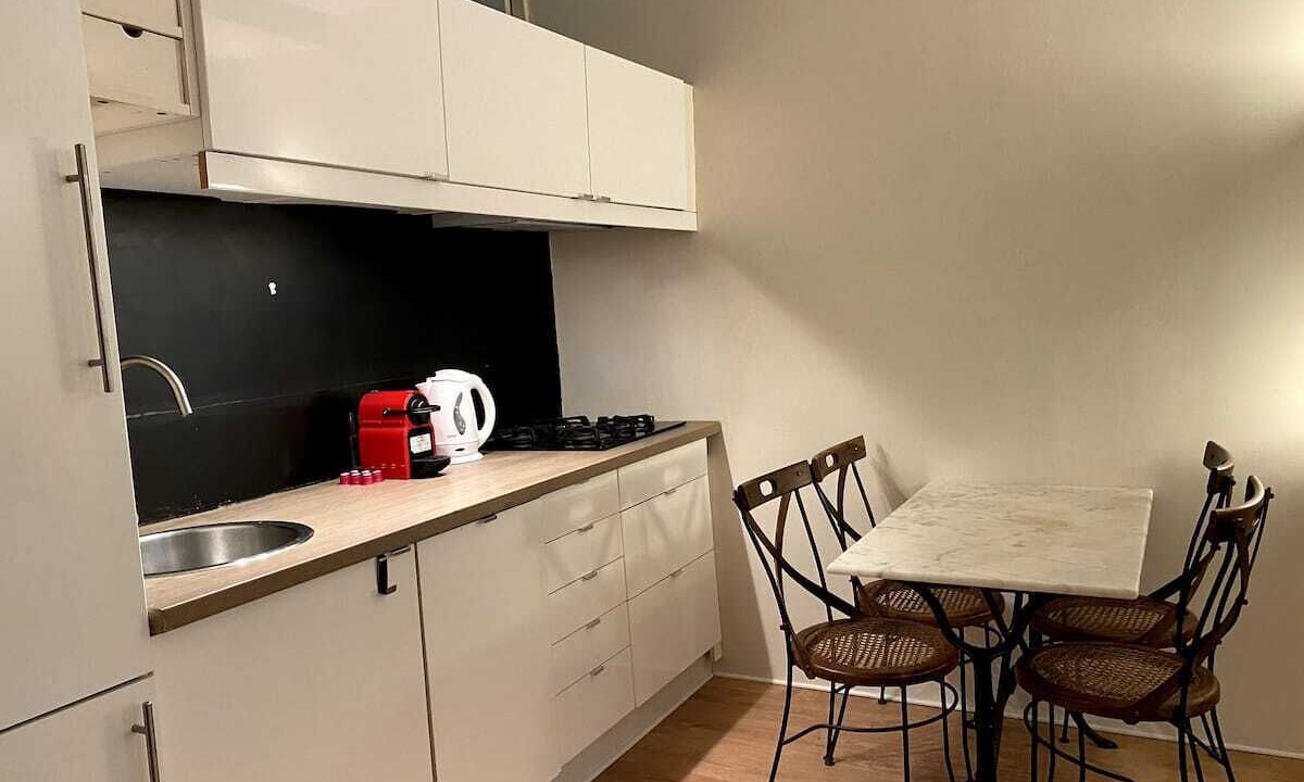 Photo of Kitchen in Quartier de Rochechouart