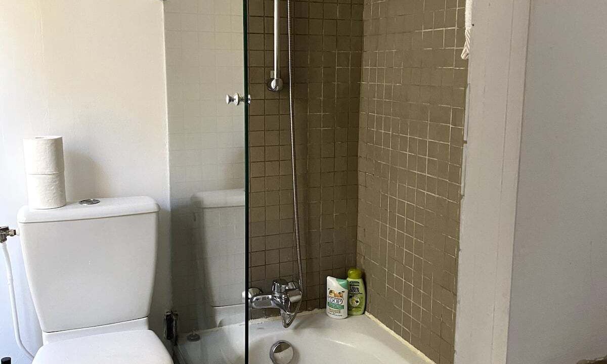 Photo of Bathroom in Quartier de Rochechouart