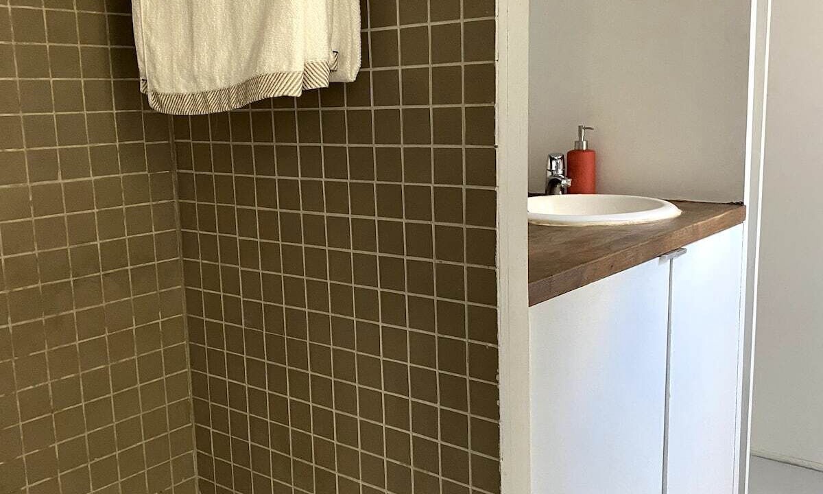 Photo of Bathroom in Quartier de Rochechouart