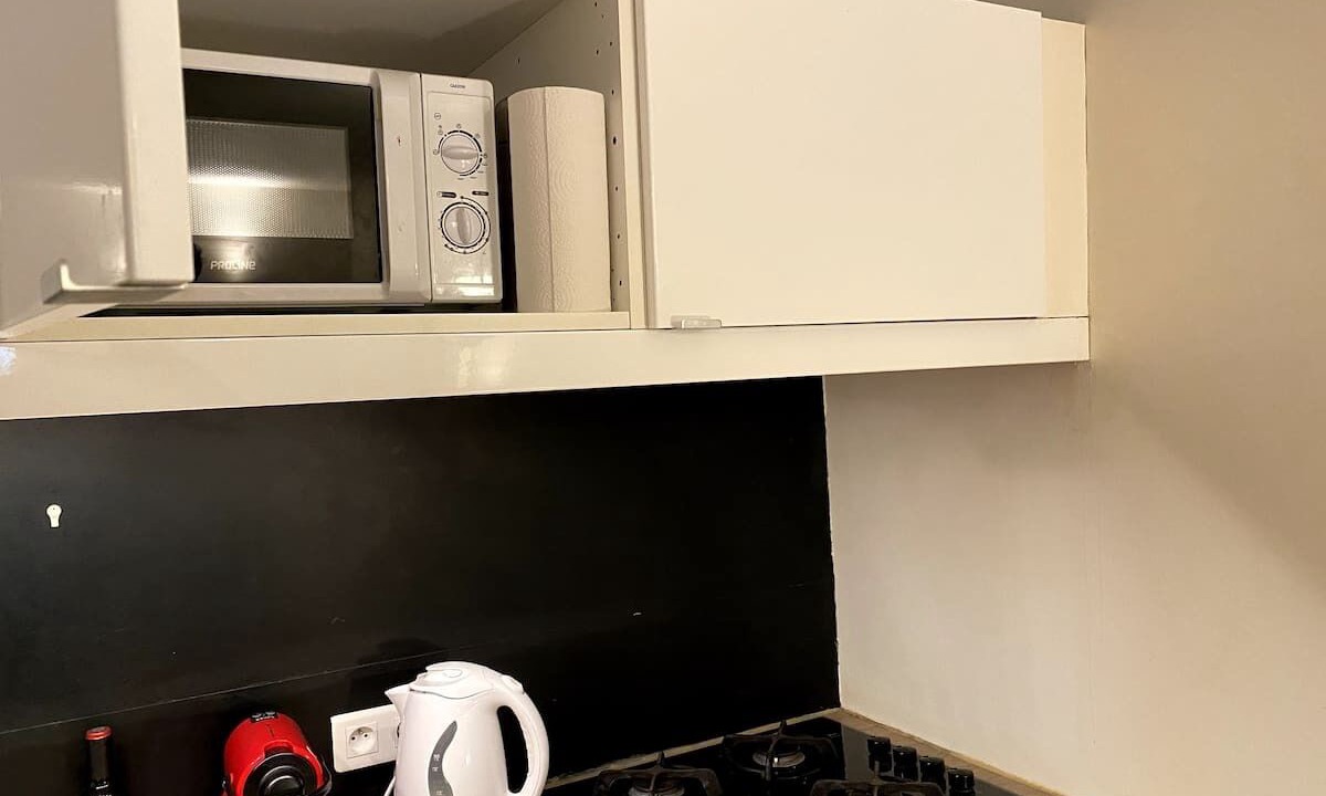 Photo of Kitchen in Quartier de Rochechouart