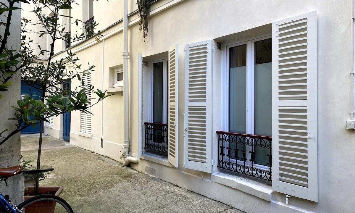 Photo of Outdoor in Quartier de Rochechouart