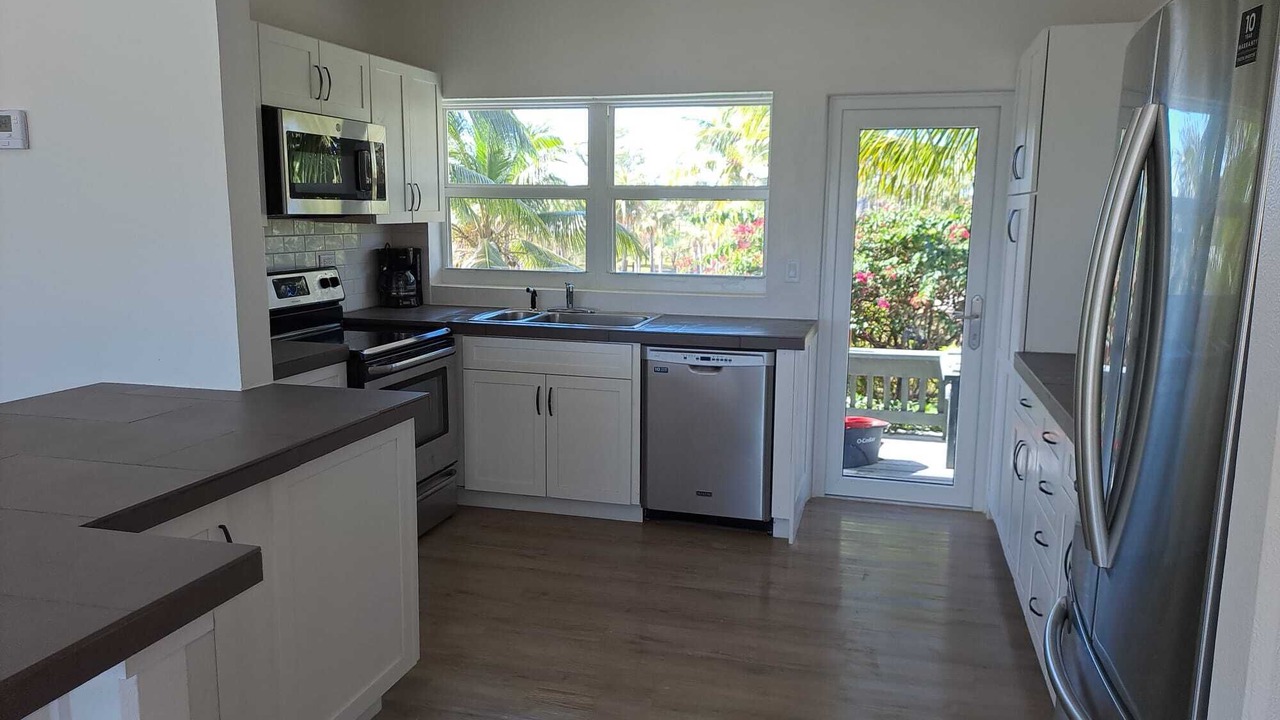 Photo of Kitchen in Governor's Harbour