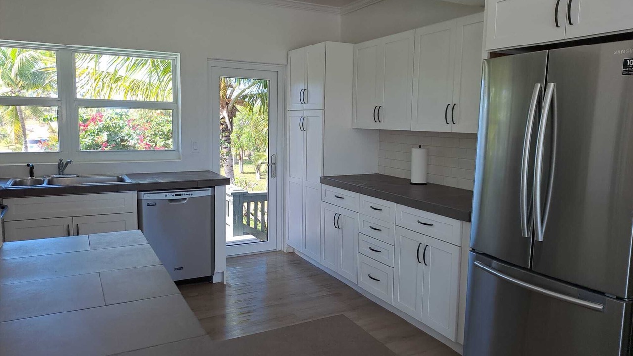 Photo of Kitchen in Governor's Harbour