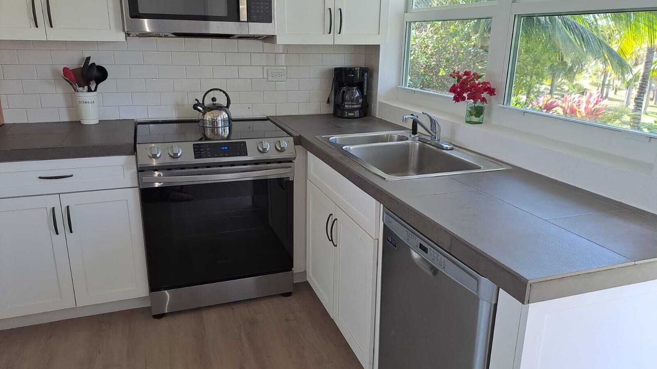 Photo of Kitchen in Governor's Harbour