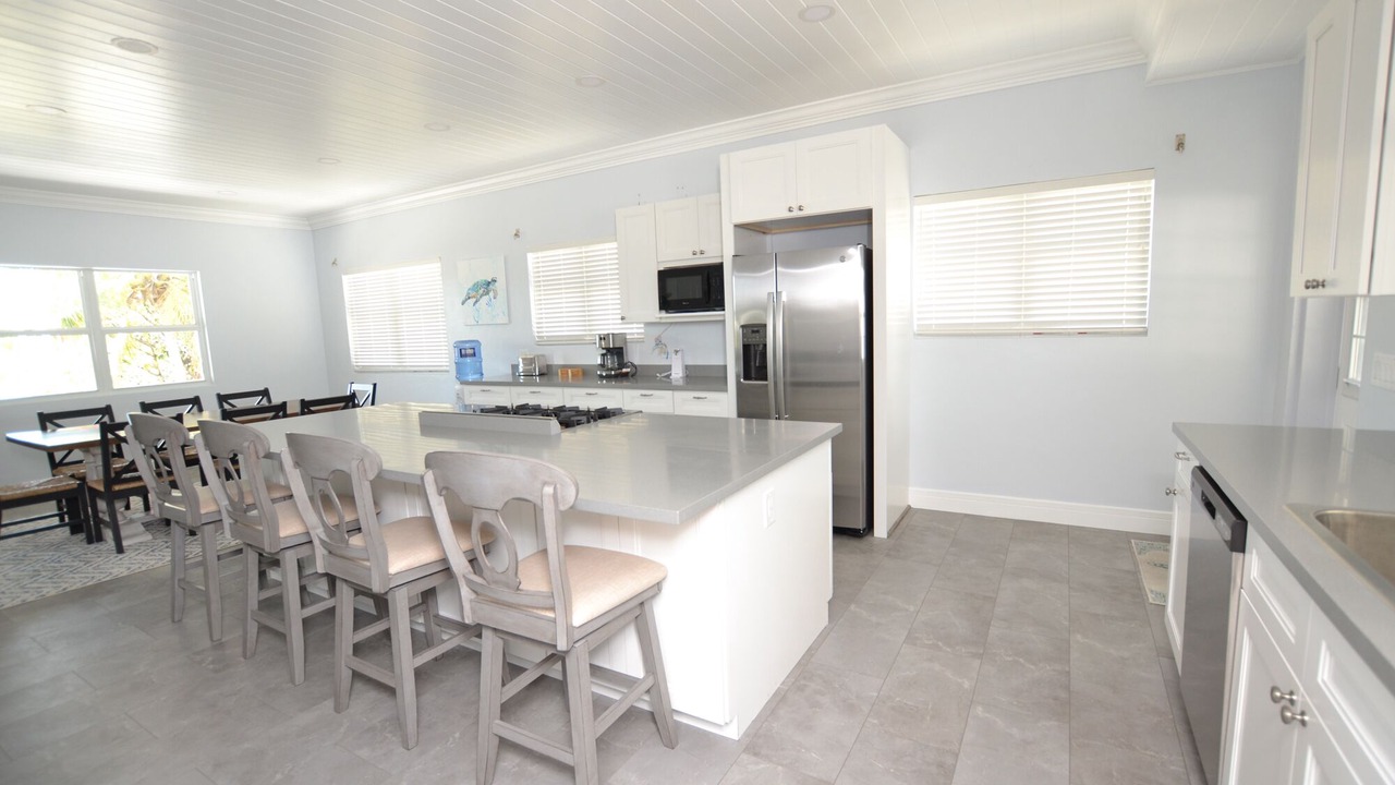 Photo of Kitchen in Spanish Wells
