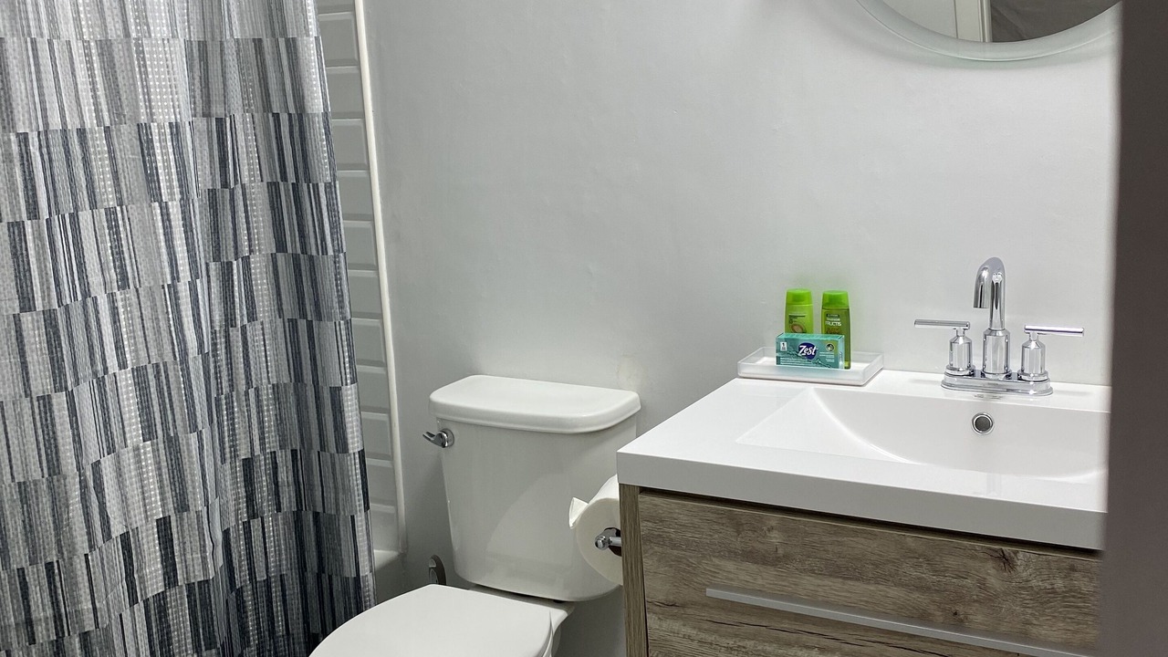 Photo of Bathroom in Paradise Island