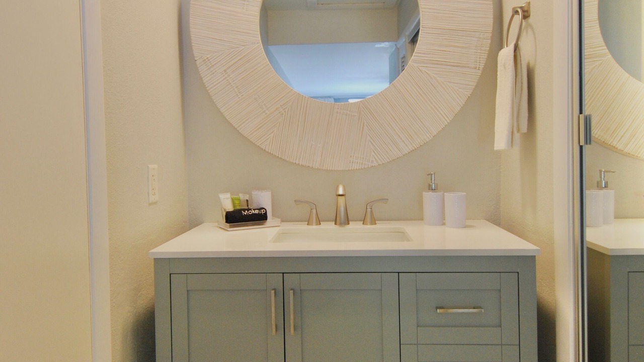 Photo of Bathroom in Paradise Island