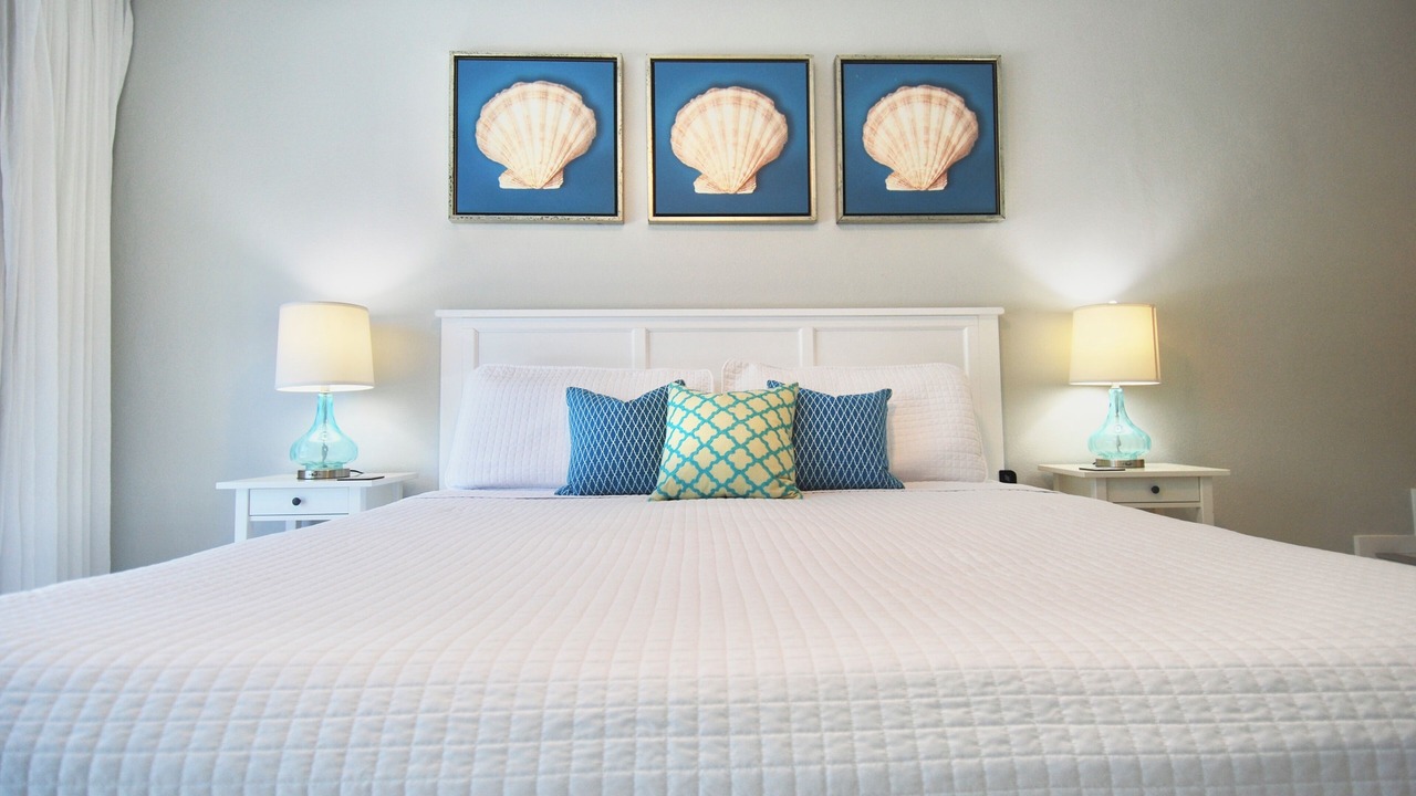 Photo of Bedroom in Paradise Island