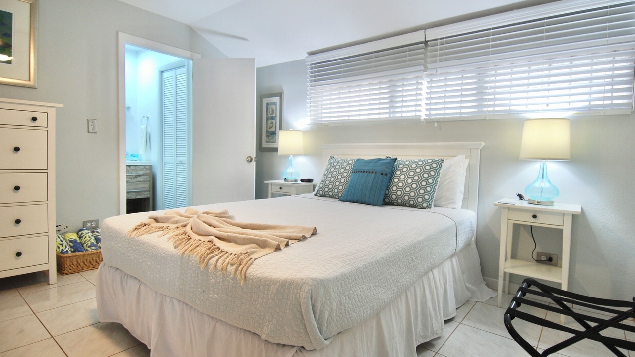 Photo of Bedroom in Paradise Island