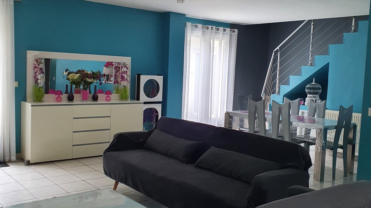 Photo of Livingroom in Bussy-Saint-Georges