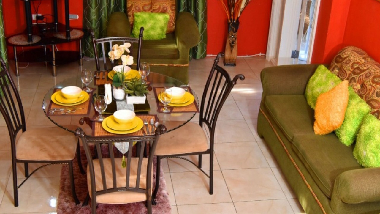 Photo of Livingroom in Caribbean Estates