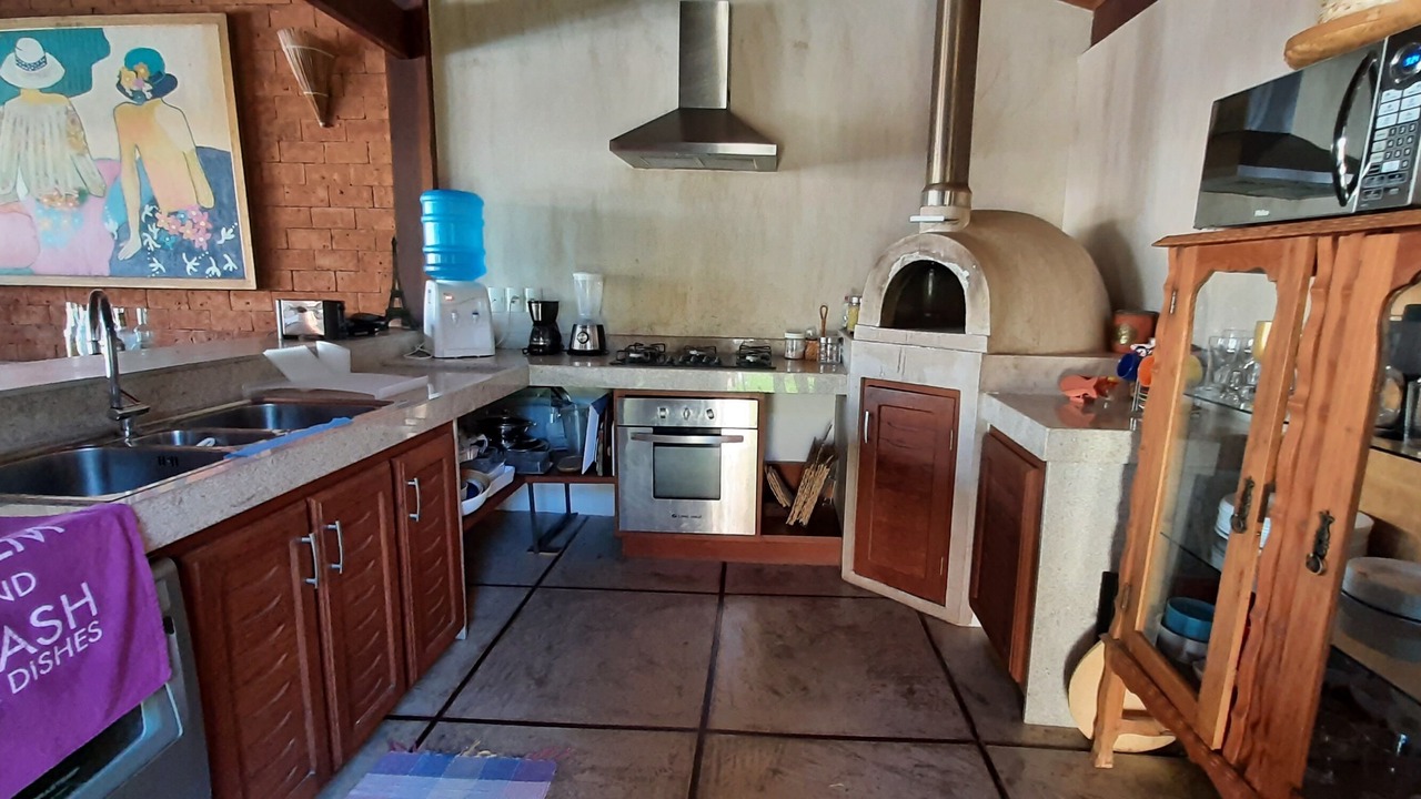 Photo of Kitchen in Praia Rasa