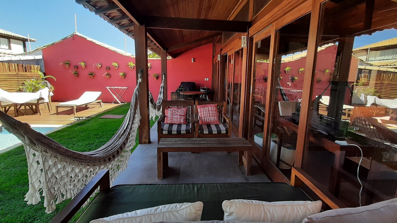 Photo of Patio Balcony in Praia Rasa