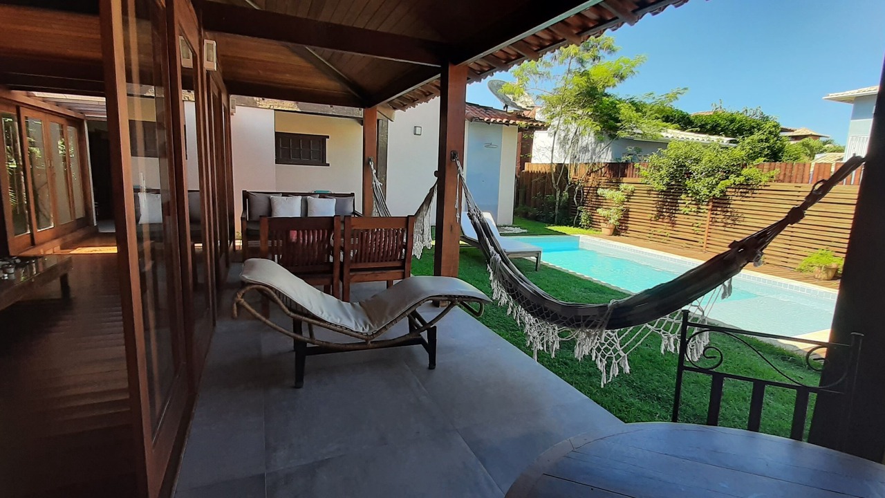 Photo of Patio Balcony in Praia Rasa