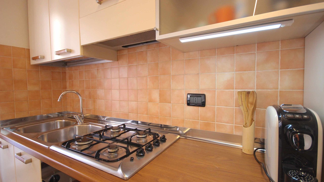 Photo of Kitchen in San Zeno