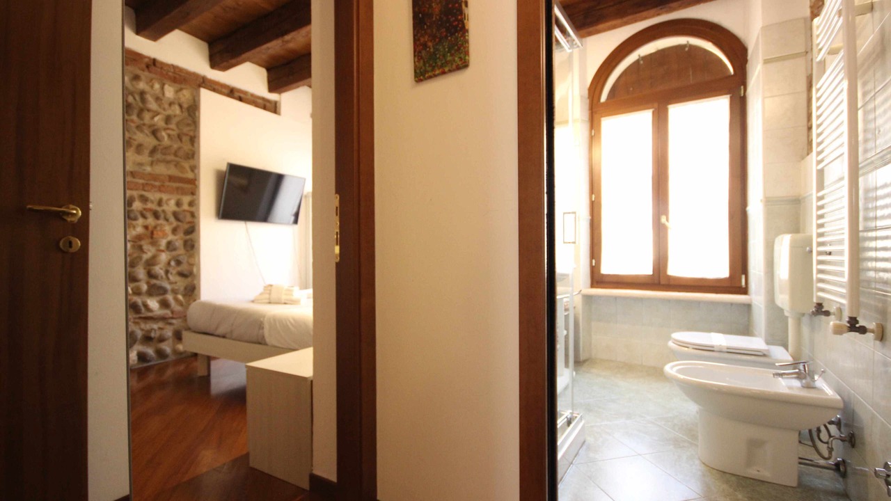 Photo of Bathroom in San Zeno