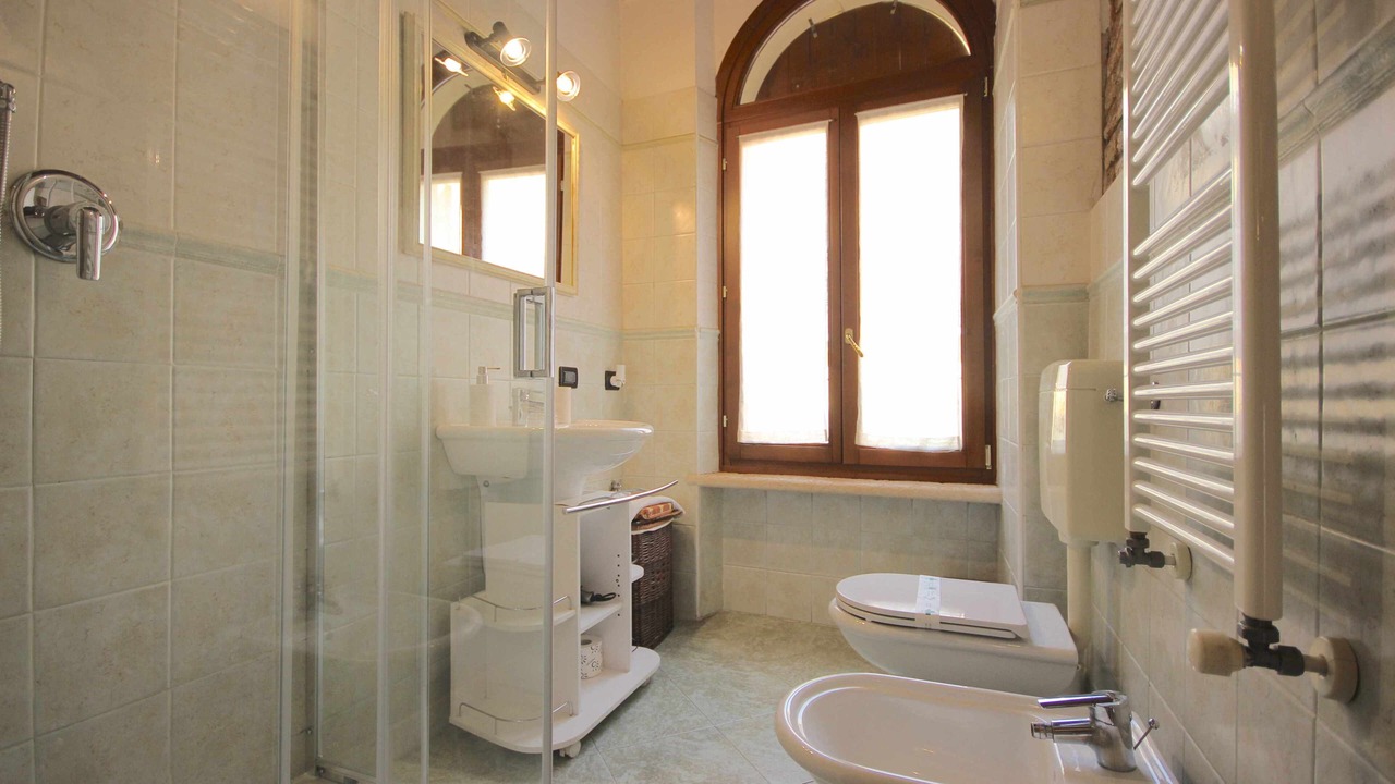 Photo of Bathroom in San Zeno