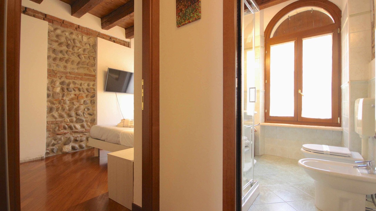 Photo of Bathroom in San Zeno