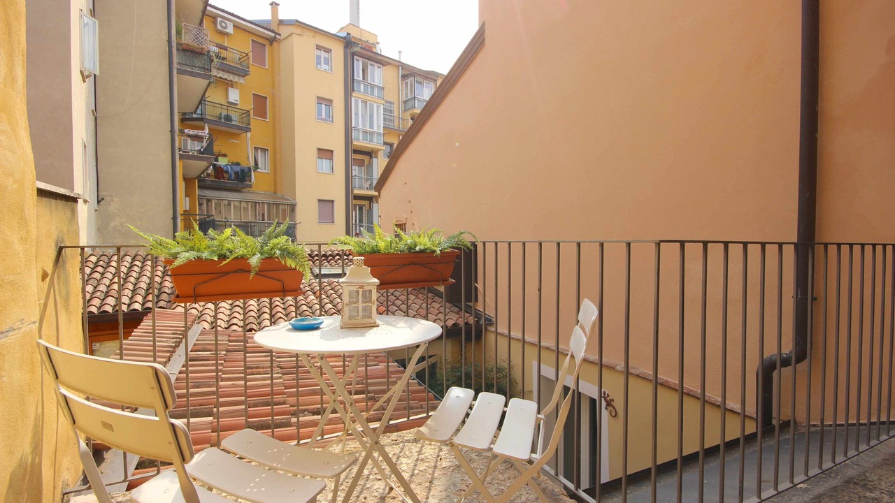 Photo of Patio Balcony in San Zeno