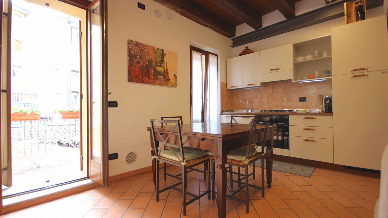 Photo of Kitchen in San Zeno
