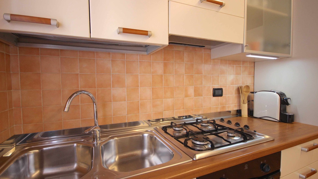 Photo of Kitchen in San Zeno