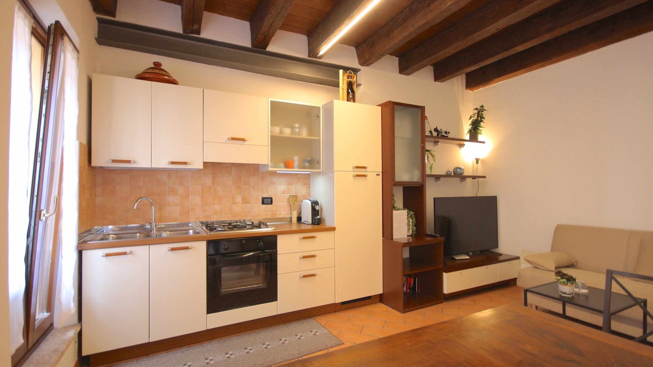 Photo of Kitchen in San Zeno