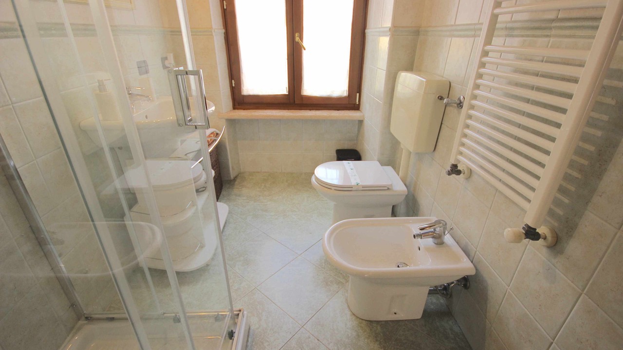 Photo of Bathroom in San Zeno