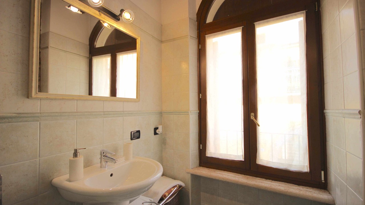 Photo of Bathroom in San Zeno