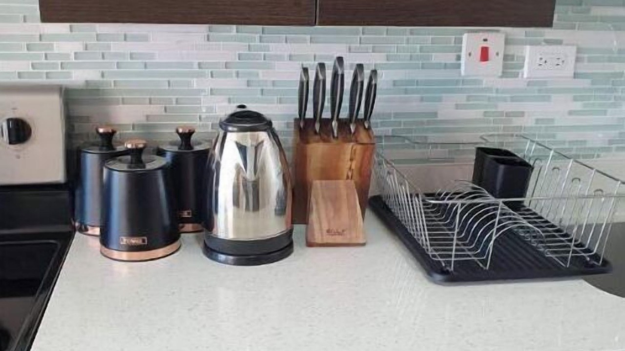 Photo of Kitchen in Portmore