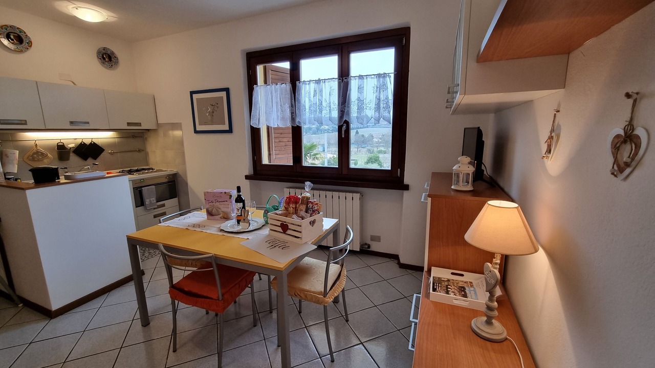 Photo of Kitchen in Calmasino