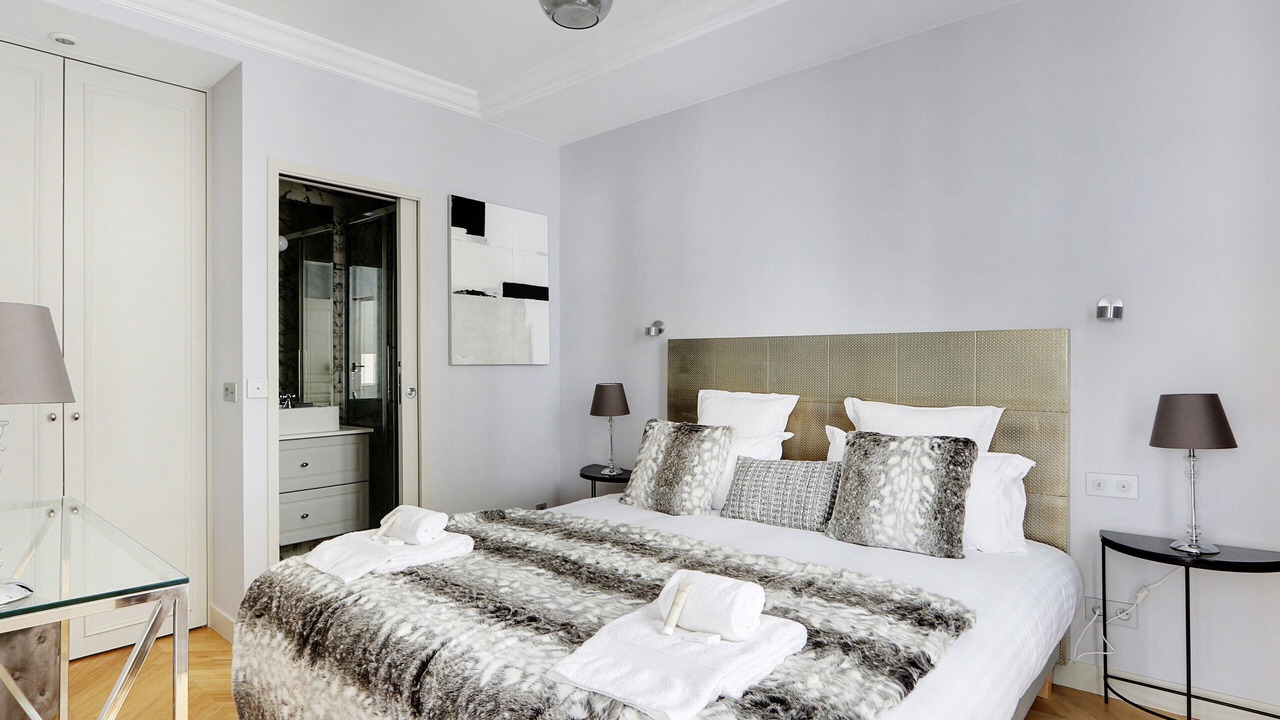 Photo of Bedroom in Madeleine