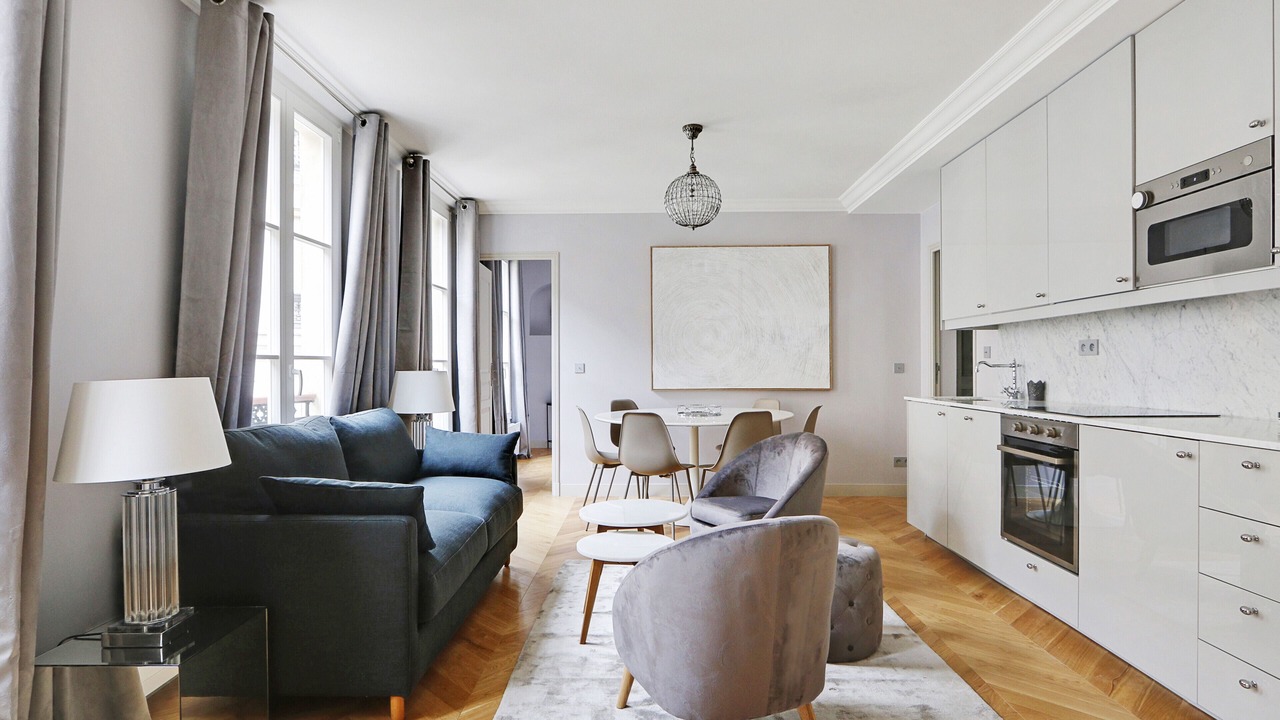 Photo of Livingroom in Madeleine