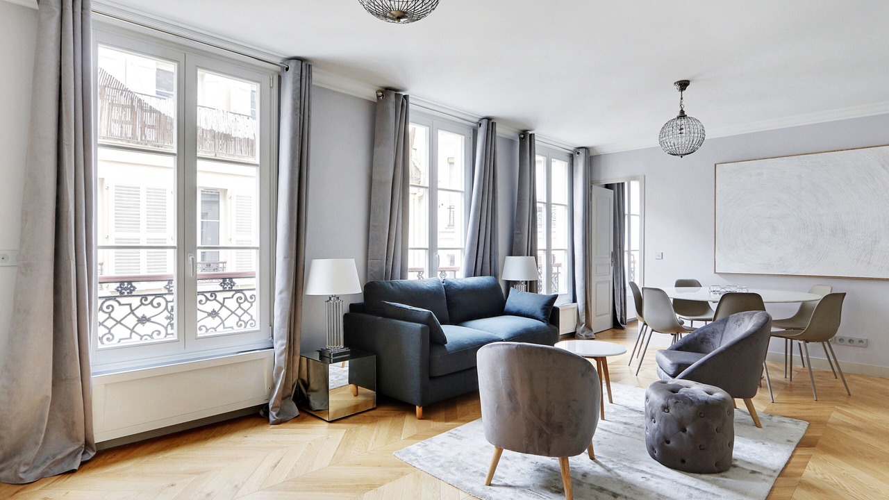 Photo of Livingroom in Madeleine