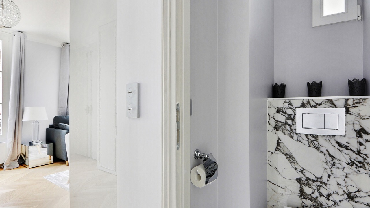 Photo of Bathroom in Madeleine