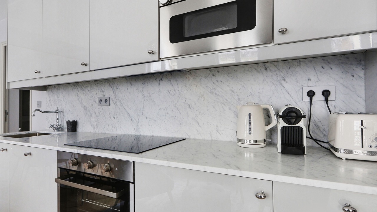 Photo of Kitchen in Madeleine