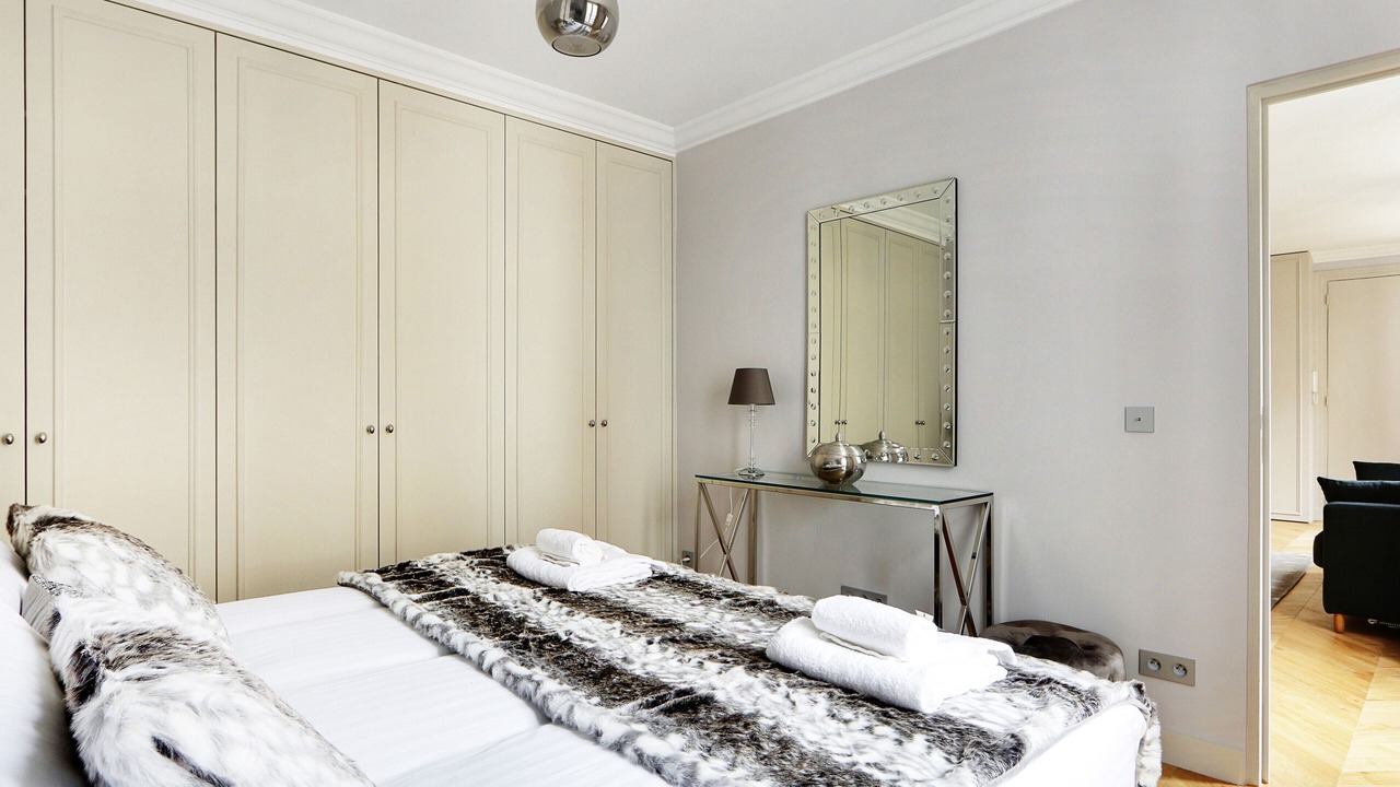Photo of Bedroom in Madeleine