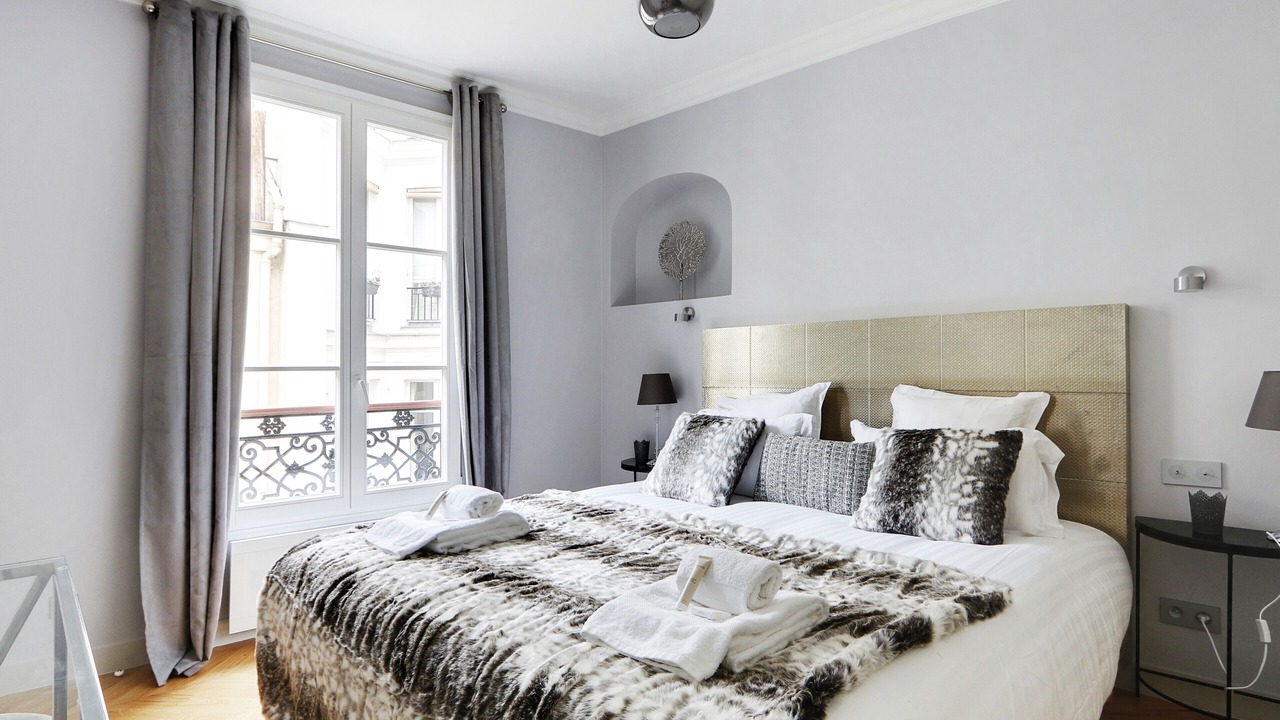 Photo of Bedroom in Madeleine