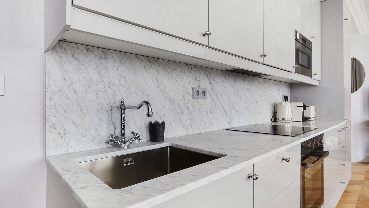 Photo of Kitchen in Madeleine