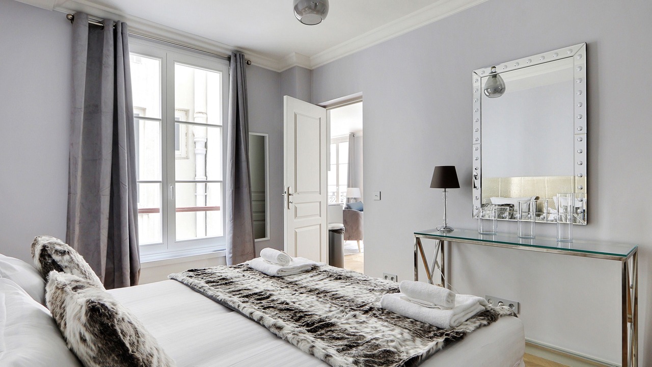 Photo of Bedroom in Madeleine