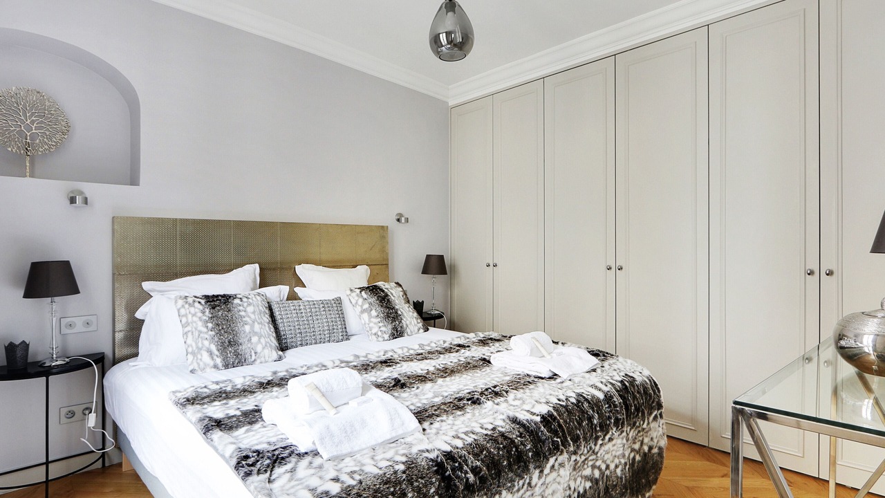 Photo of Bedroom in Madeleine