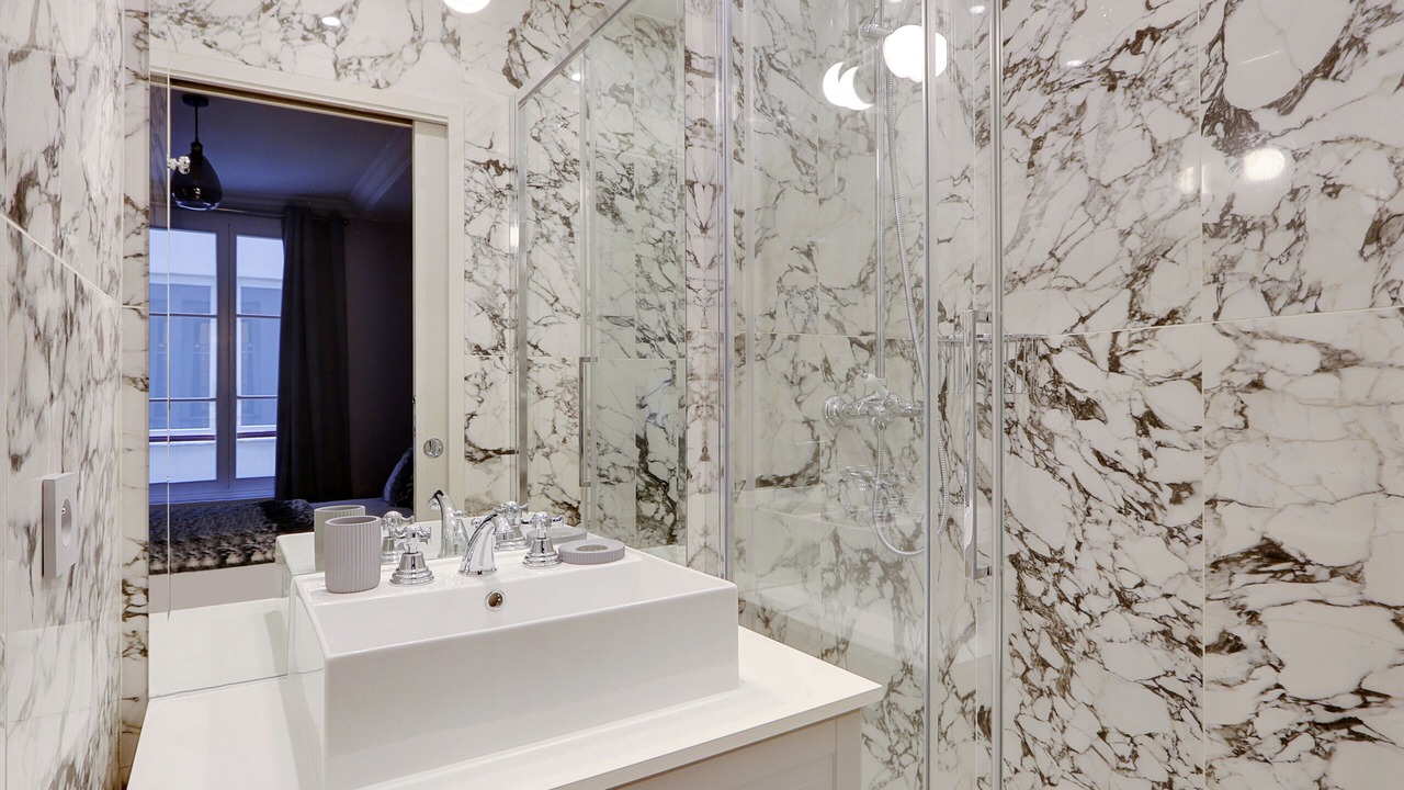 Photo of Bathroom in Madeleine